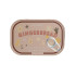 Paddywax Bistro – Gingerbread Tin Candle 127g