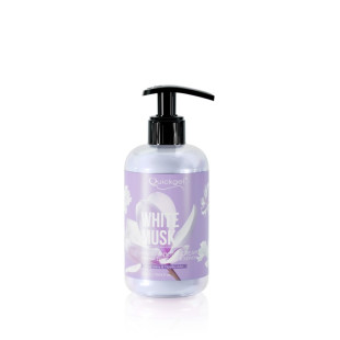 Quickgel – Κρέμα Χεριών & Σώματος White Musk – 300ml