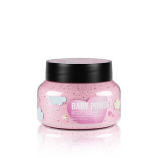 Quickgel – Body Scrub Baby Powder – 200ml