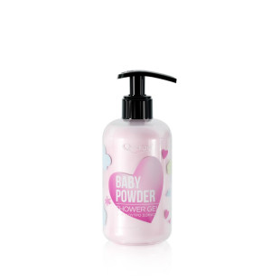 Quickgel – Αφρόλουτρο Baby Powder – 300ml